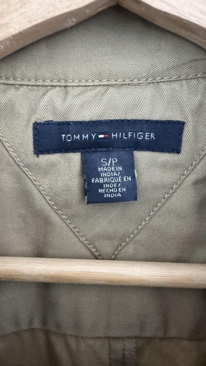 Tommy Hilfiger Vestiti: Tommy Hilfiger Kleid, Beige, Gr. S – Usato da Thun venduto da DascheLii 2