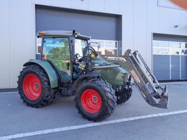 Traktor Hürlimann XMK 100