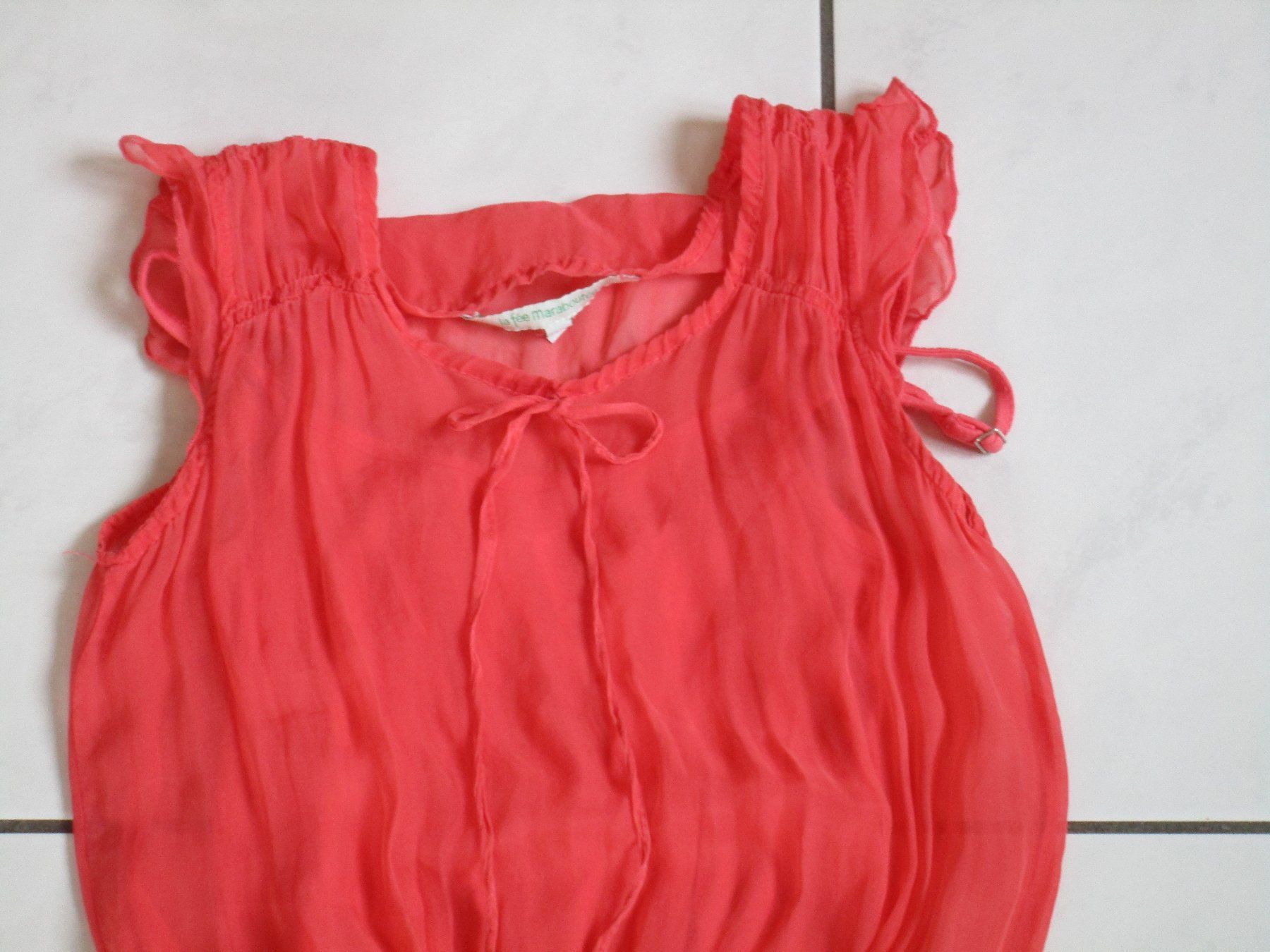 Vestiti & Gonne: LA FEE MARABOUTEE robe 12ans – Nuovo (secondo la descrizione) da domdidier venduto da picolo99 1