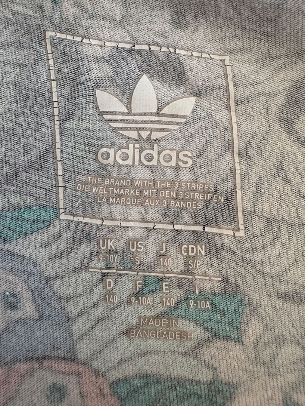 Adidas Camicette, T-shirt & Top: Top Adidas t.140 – Nuovo (secondo la descrizione) da Perly-Certoux venduto da jess1311 1