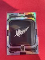 Panini Prizm New Zealand Silver SSP