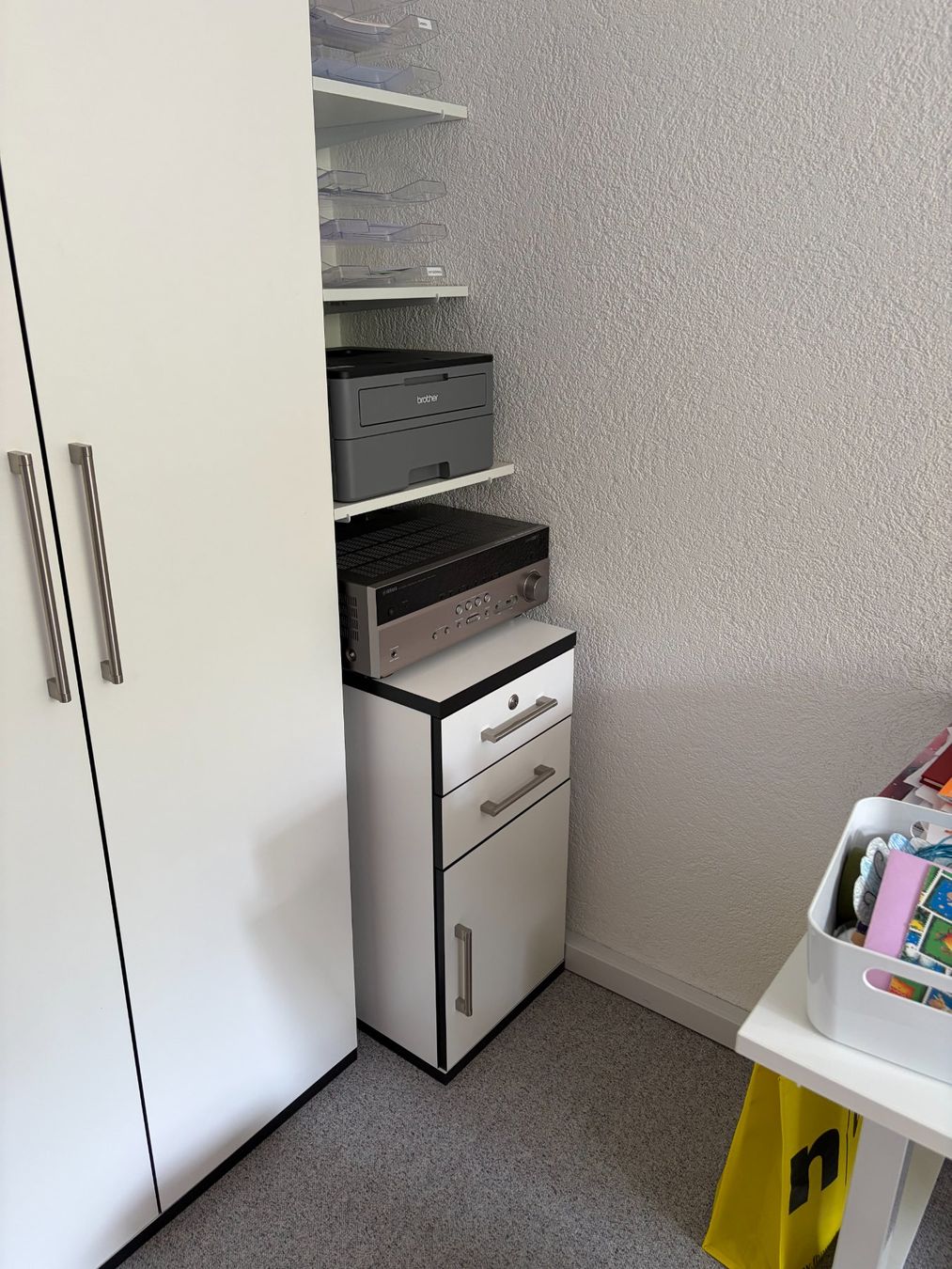 Armadi: Aktenschrank und Bürocontainer – Usato da Suhr venduto da simplex- 1