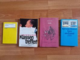 Bücher, Literatur auf Deutsch
