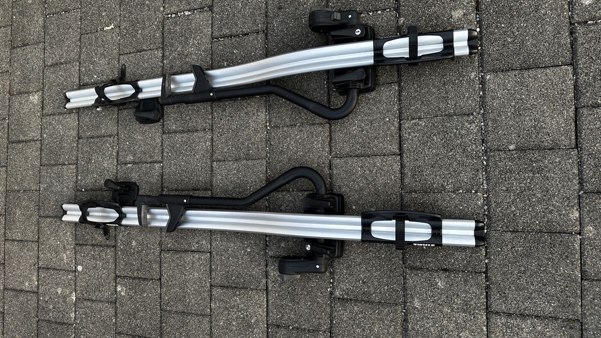 Thule Barres de toit: Thule Bike Dachträger Proride 591 – D'occasion à Gebenstorf par Ziro1 2