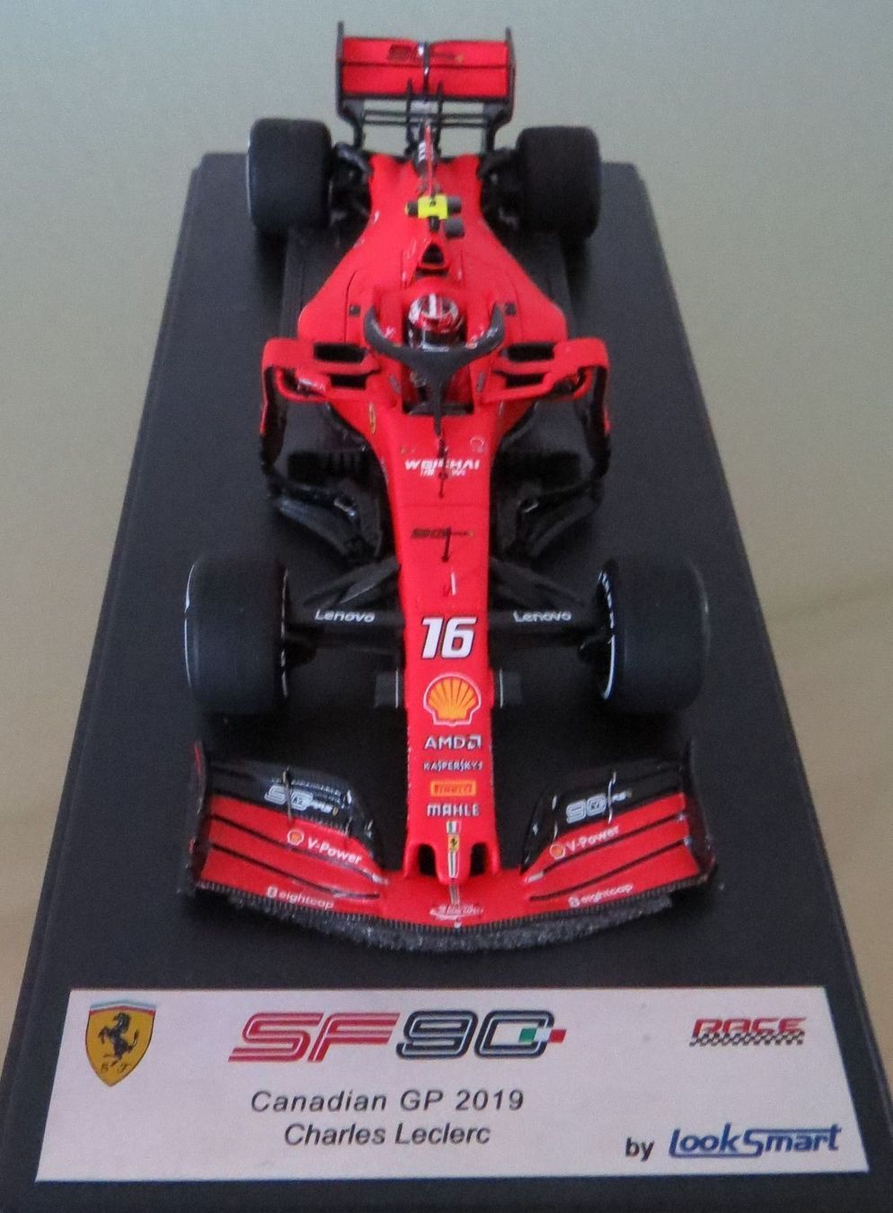 Ferrari Modellautos: TOP 1:43 Ferrari SF90 2019 – Neu und originalverpackt aus Ettingen von campione_1 2