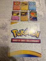 Pokémon Karten Set Neu + 30. Jubiläum Poster