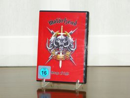 Motörhead - Stage Fright 2 DVDs / Lemmy Kilmister