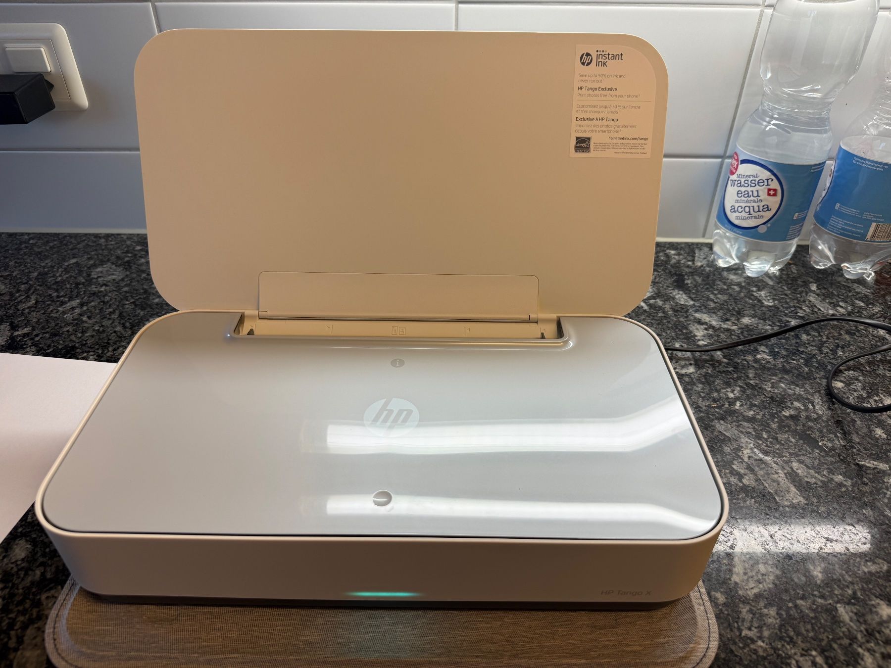 Hewlett Packard Stampanti: HP Tango X Exklusiv Drucker – Usato da Zug venduto da dan_l757 1