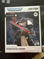 JoyToy Warhammer 40k Black Templars
