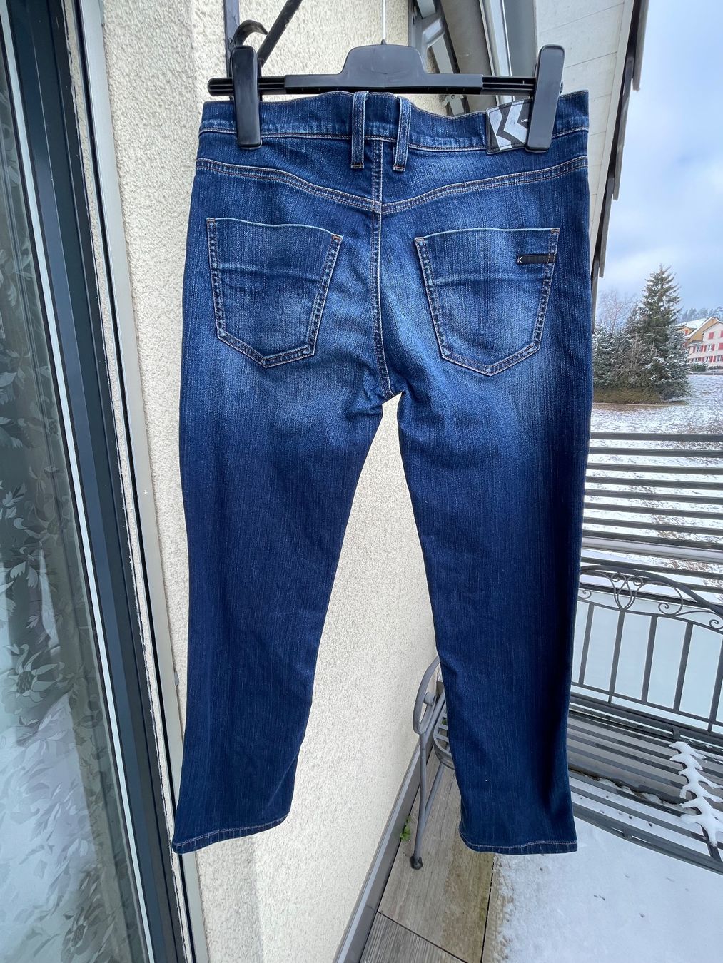 Karl Lagerfeld Jeans: Coole Original Karl Lagerfeld Jeans s/m – Gebraucht aus Sirnach von sirni 7