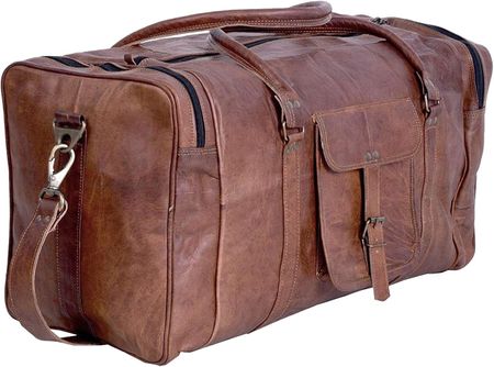 Echtleder Weekender - Reisetasche
