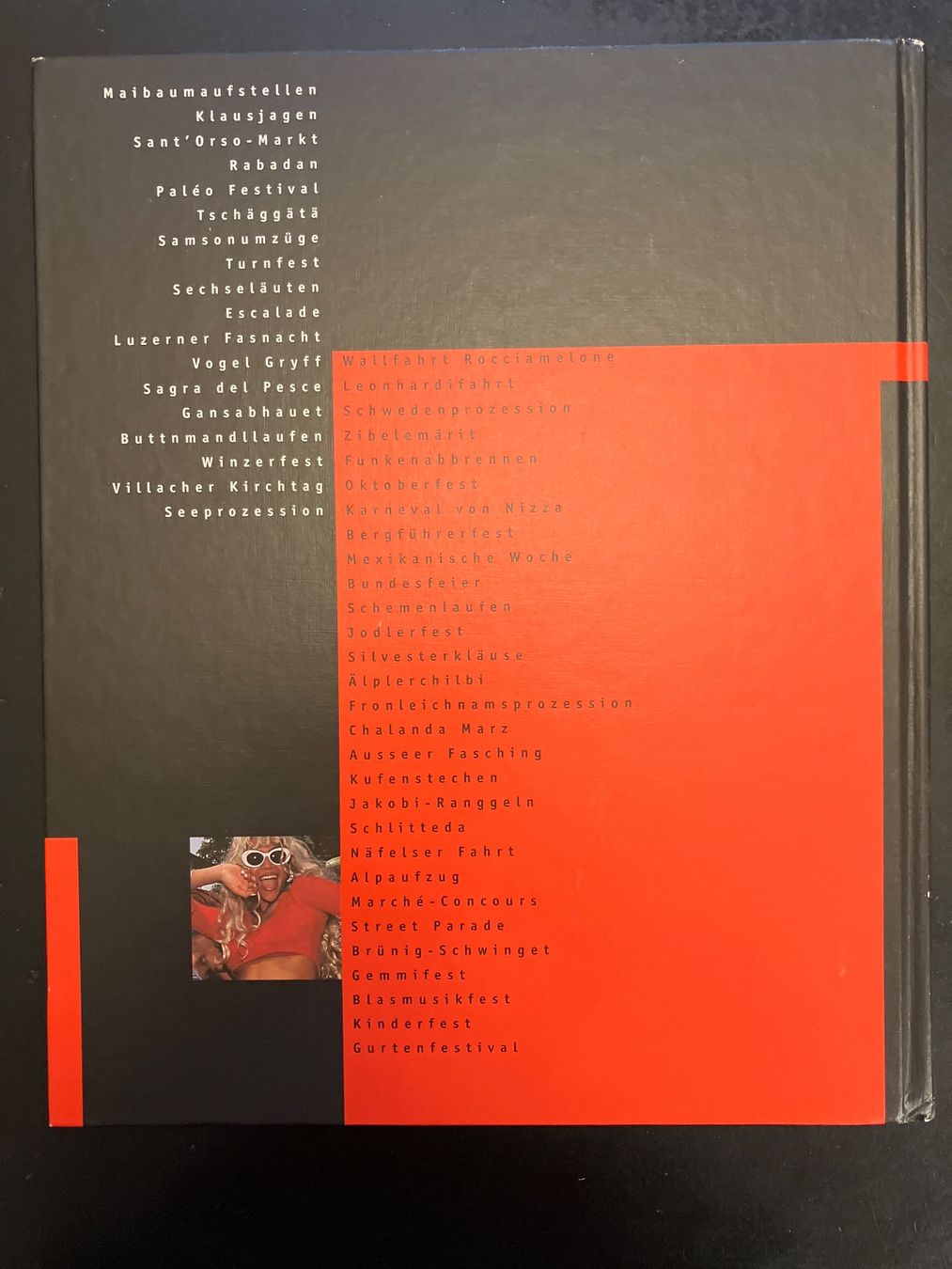 Libri: Feste im Alpenraum – Usato da Wangen ZH venduto da day01 1