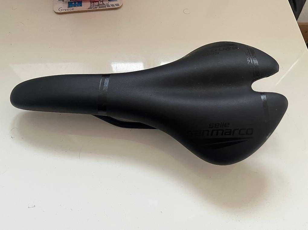 Ersatzteile: Selle San Marco Aspire Wide – Gebraucht aus Forel (Lavaux) von th1984 1