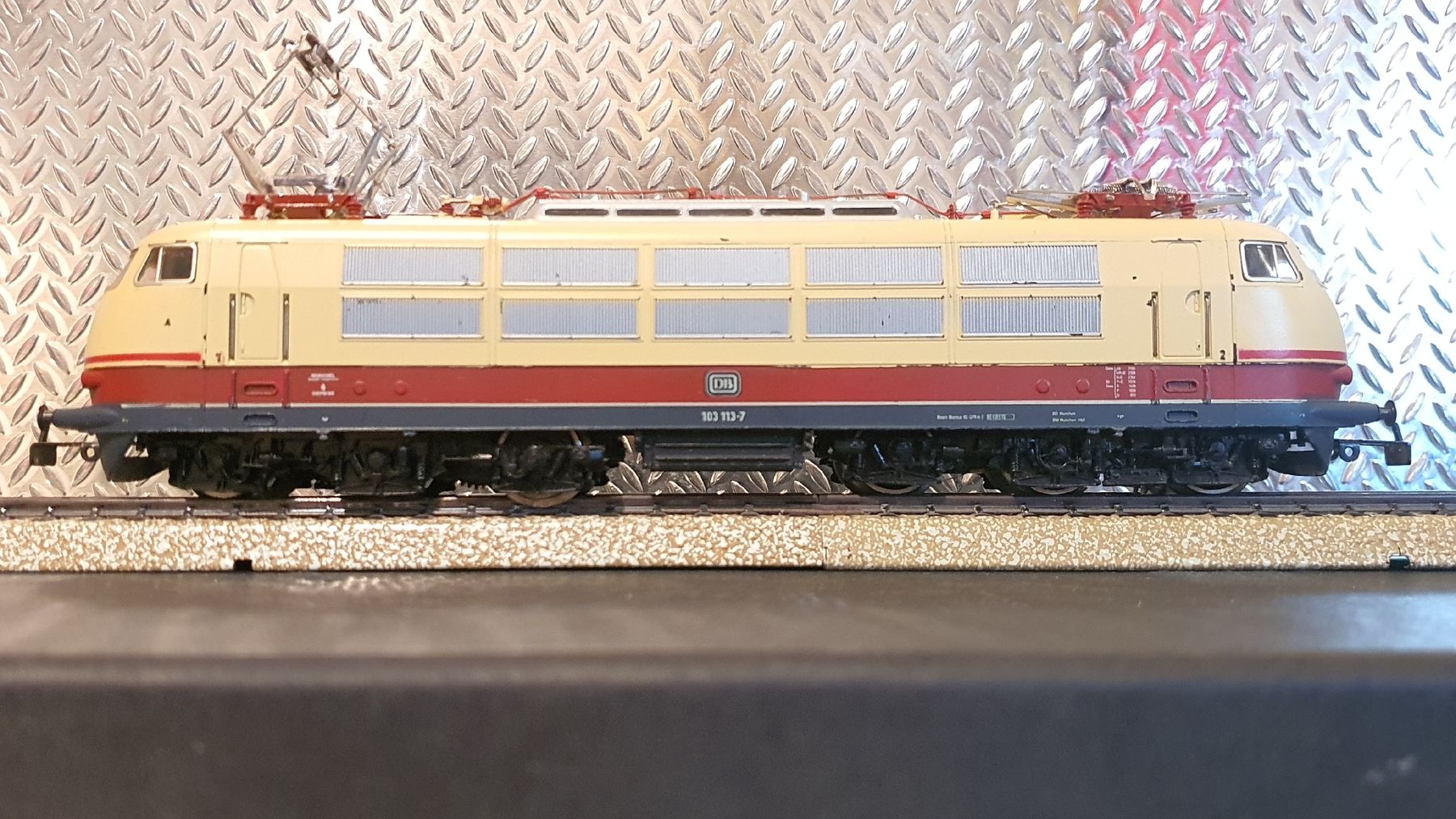 Märklin Modellini di ferrovie: MÄRKLIN 3054 LOKOMOTIVE  – Usato da Männedorf venduto da Modellbau-wyss