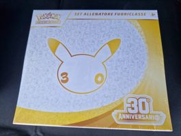 Pokémon 30th Anniversario ETB