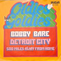 Vinyl-Single Bobby Bare - Detroit City