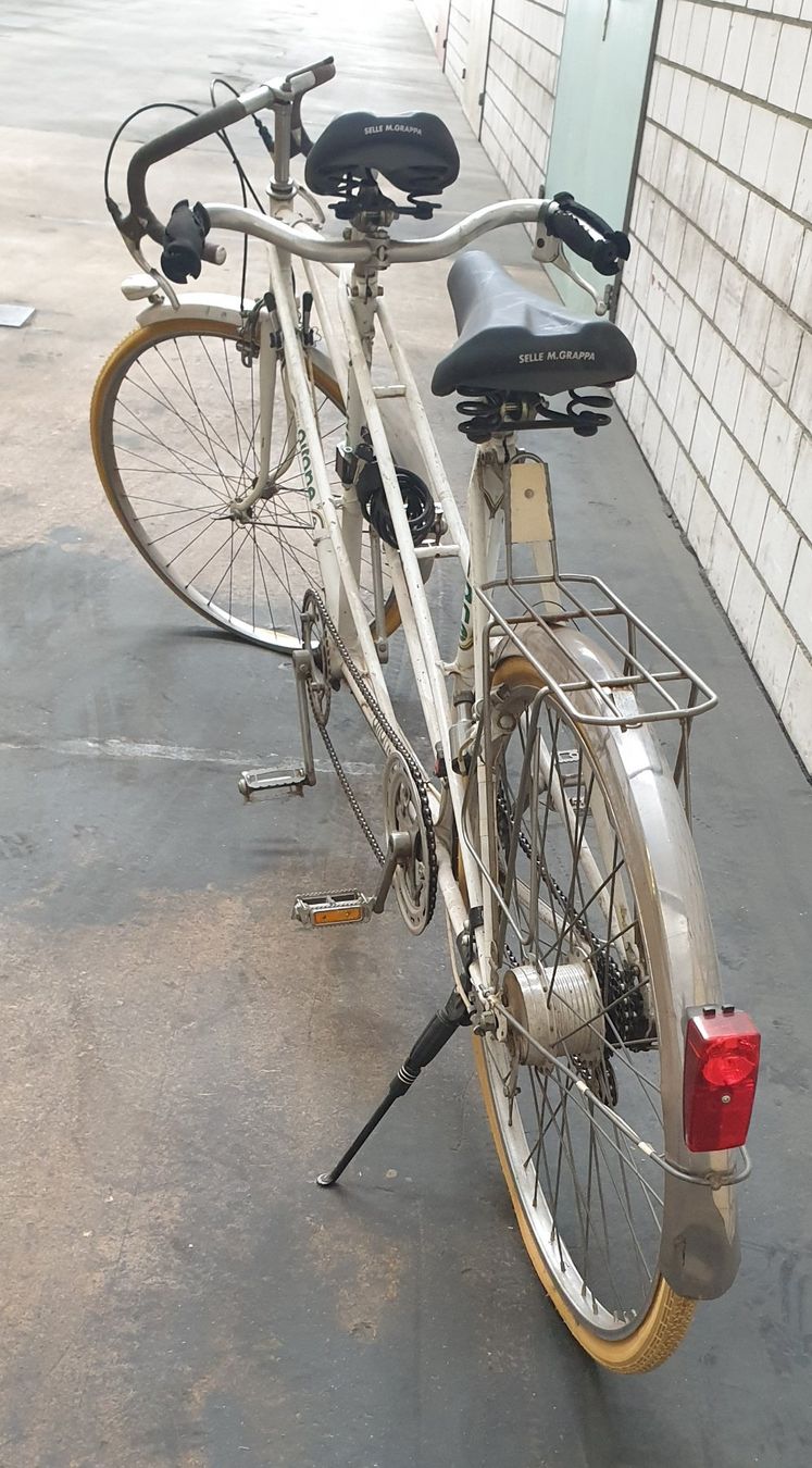 Biciclette: Tandem – Difettoso da Müllheim Dorf venduto da Linus18 3