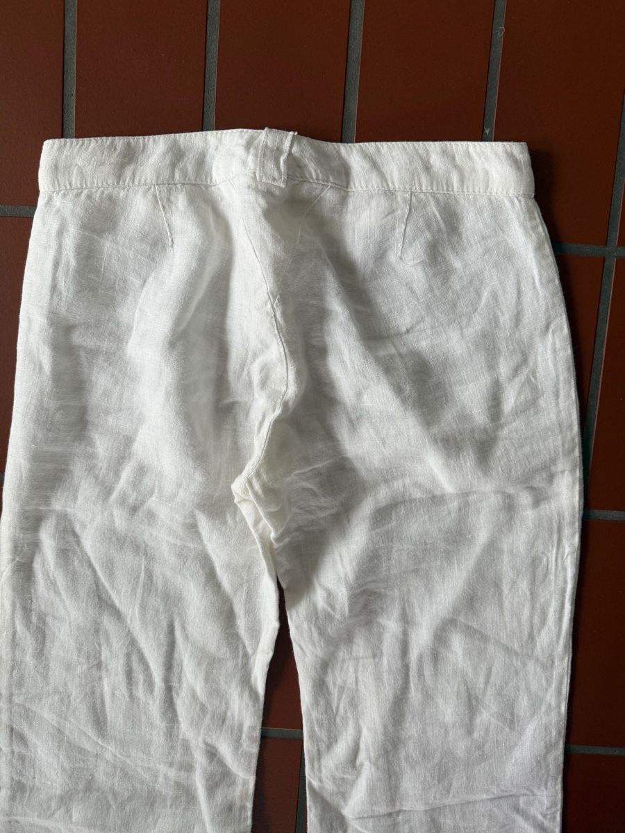 Stefanel Pantaloni: Stefanel Leinen Hosen Gr.XS – Usato da Zürich venduto da JOD213 9