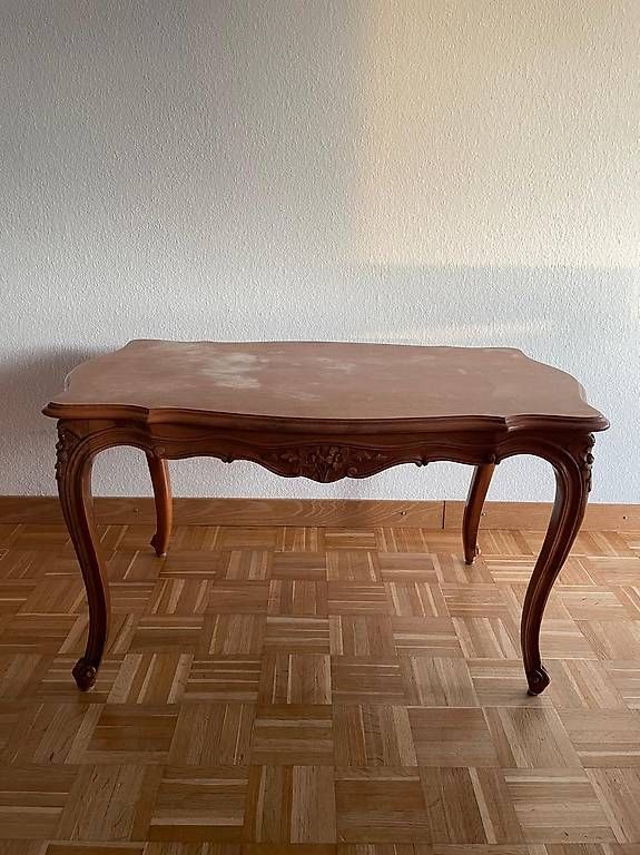 Tische: Couchtisch Salontisch Louis XV Stil – Gebraucht aus Spiegel b. Bern von _RoSaLiE_ 1