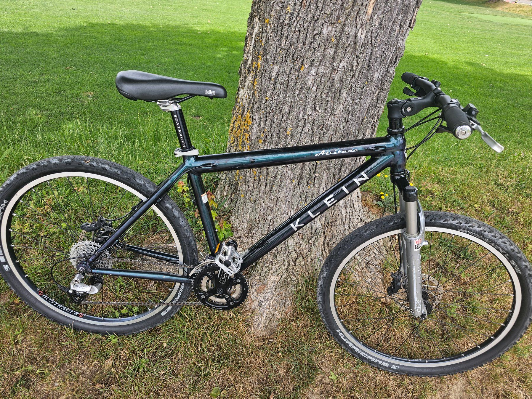 Klein Biciclette: MTB Klein – Usato da kleindöttingen venduto da Jimi-Hendrix