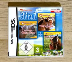 3 in 1 Pferde Nintendo DS