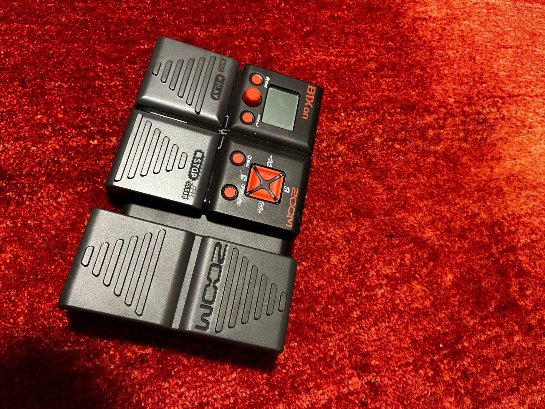 Zoom Strumenti musicali: zoom B1Xon Bass Multi-Effects Processor – Usato da Wettingen venduto da Papalota 1