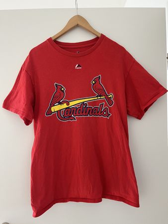 Majestic Cardinals T-Shirt 