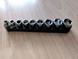 DREHSCHLÜSSEL AUFSÄTZE SET