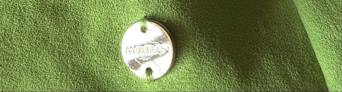 Marc Cain Blusen: Chemisier estival MarcCain Gr 42 – Neu (gemäss Beschreibung) aus Ovronnaz von fra_n8h8 4