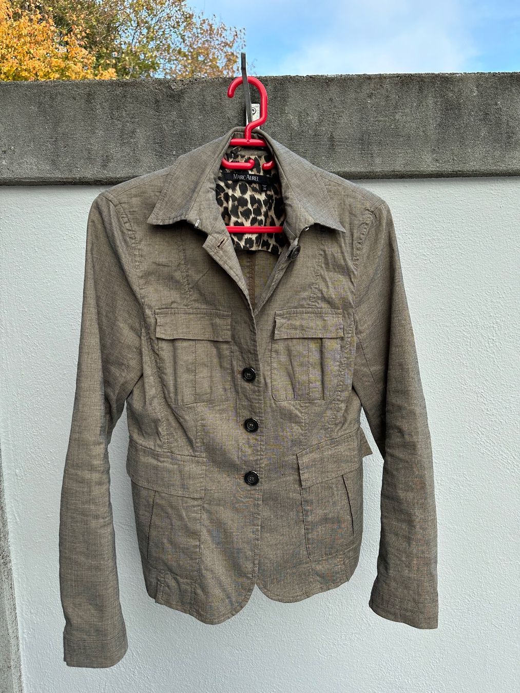 Jacken: Toller Blazer Jacke MARC AUREL Gr. 38 – Neu (gemäss Beschreibung) aus Münsingen von Sternsaphir64 1