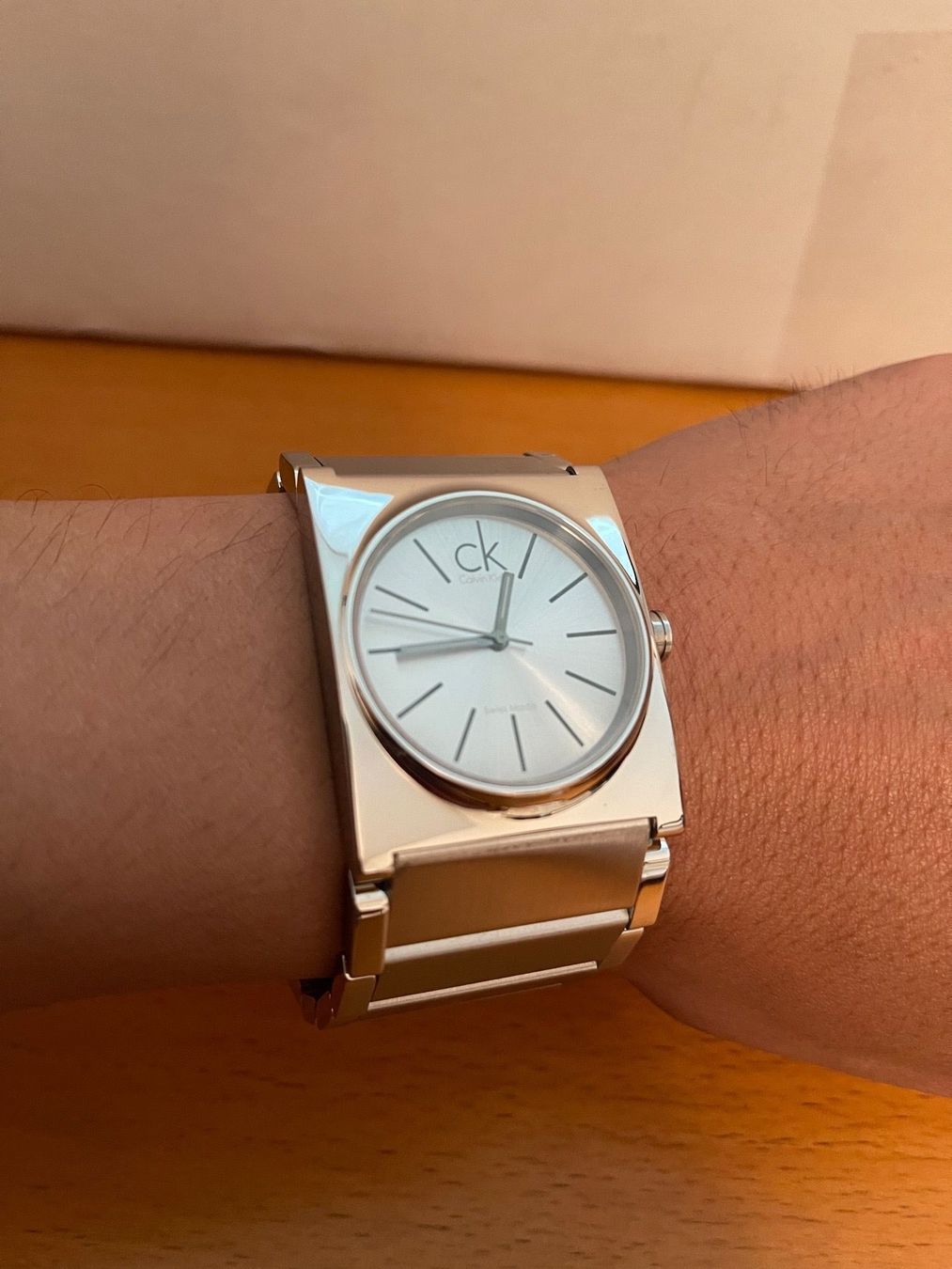 Calvin Klein Uhren: Calvin Klein Uhr – Gebraucht aus Brislach von charlie1985 1