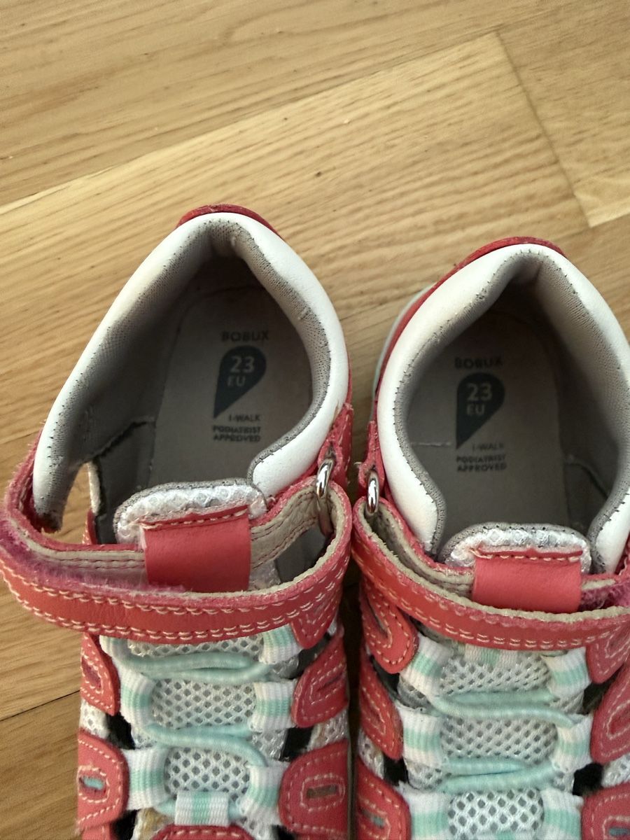 Scarpe per ragazze: ROBUX Sandalen pink Grösse 23 – Nuovo (secondo la descrizione) da Biel/Bienne venduto da Jrsy_pha 2