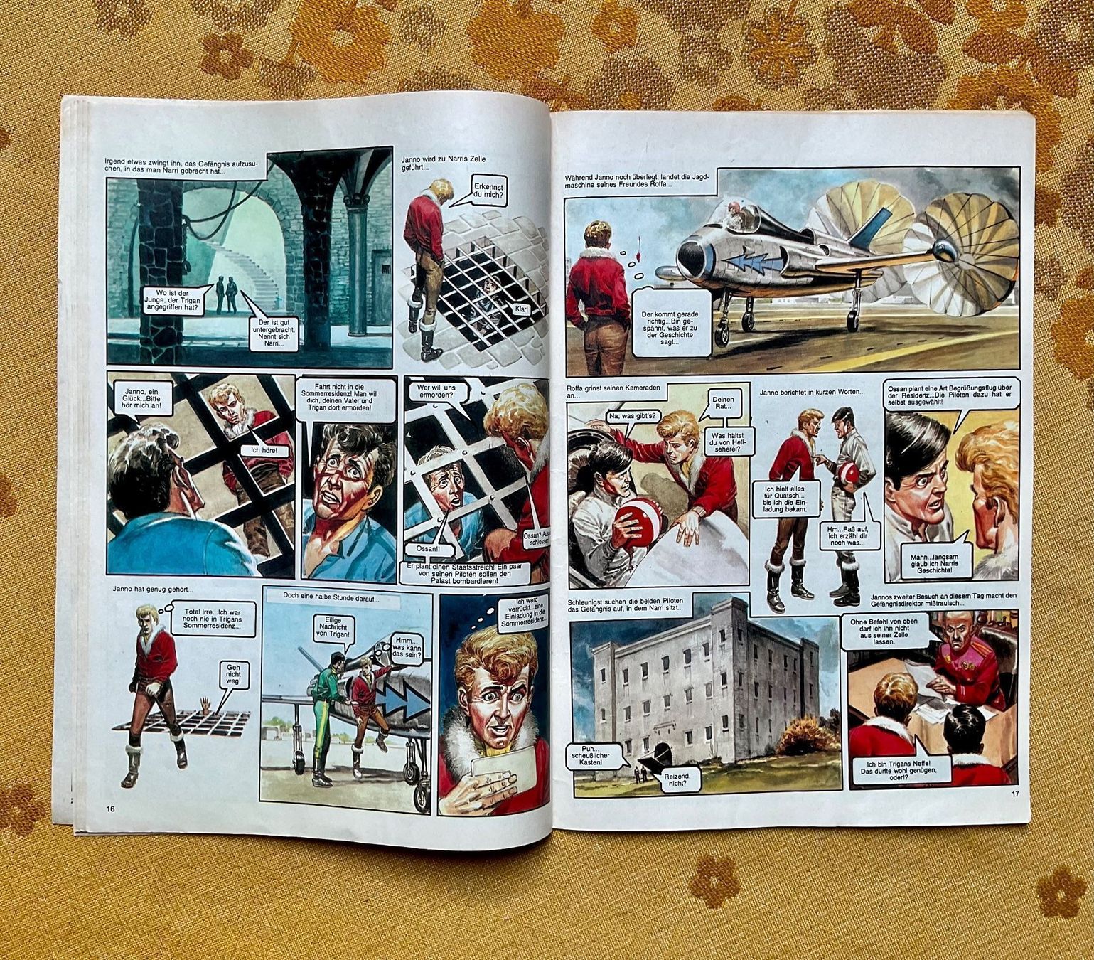 Fumetti: Kobra Heft Nr 5 von 1977 – Usato da Endingen venduto da nathan05 5