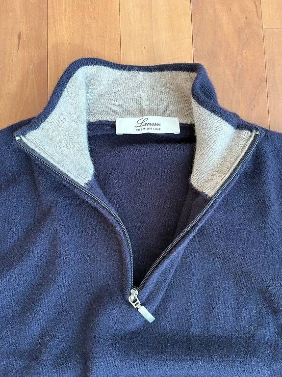 Pulls & Sweat-shirts: LACROSSE WOLL-PULLOVER – D'occasion à Lenzburg par fyl_v7sp 1