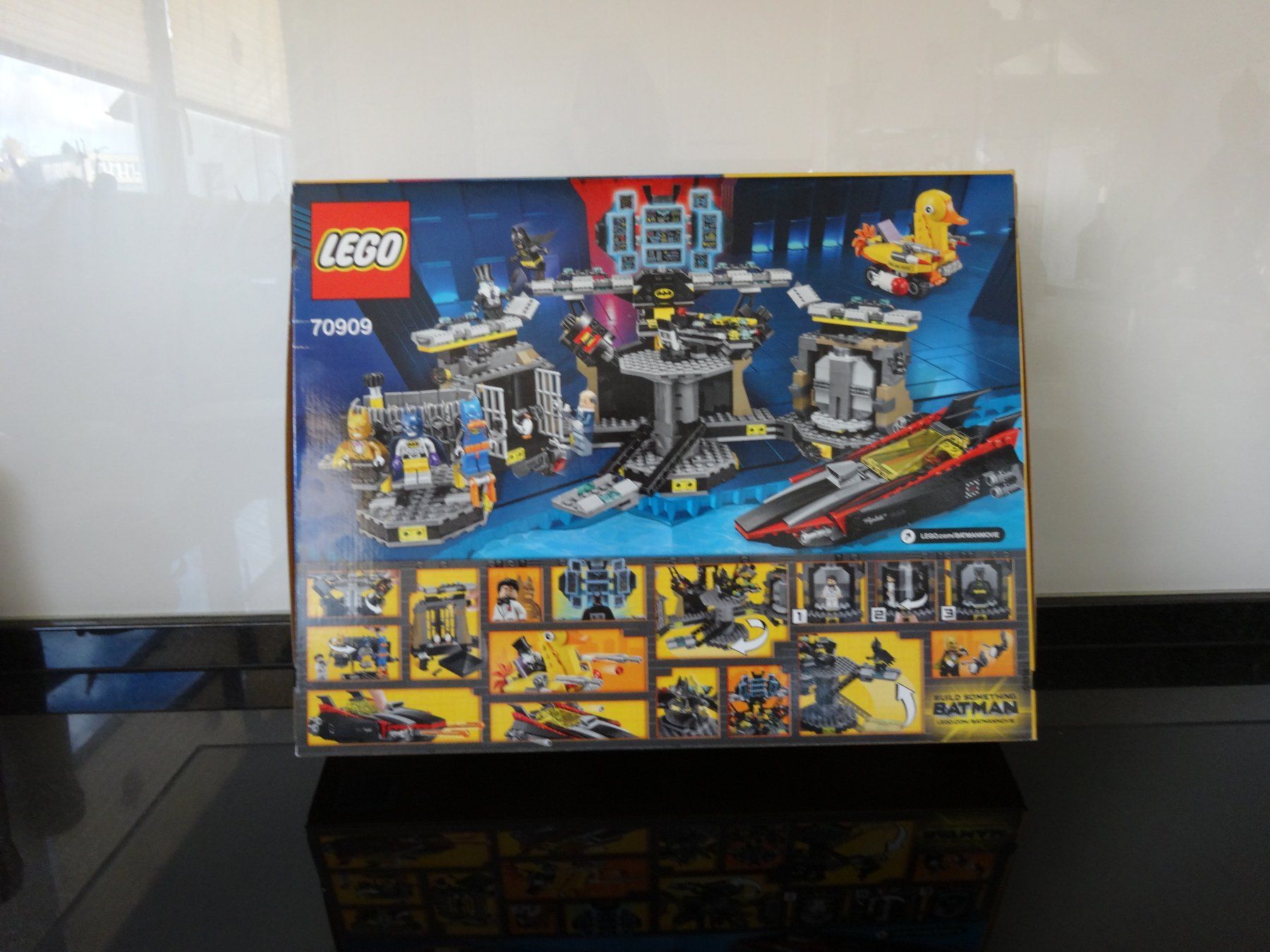 Lego Spielzeuge: Lego  Batmann Batcave Break-in  Nr 70909 – Neu und originalverpackt aus Neerach von jenny062 6