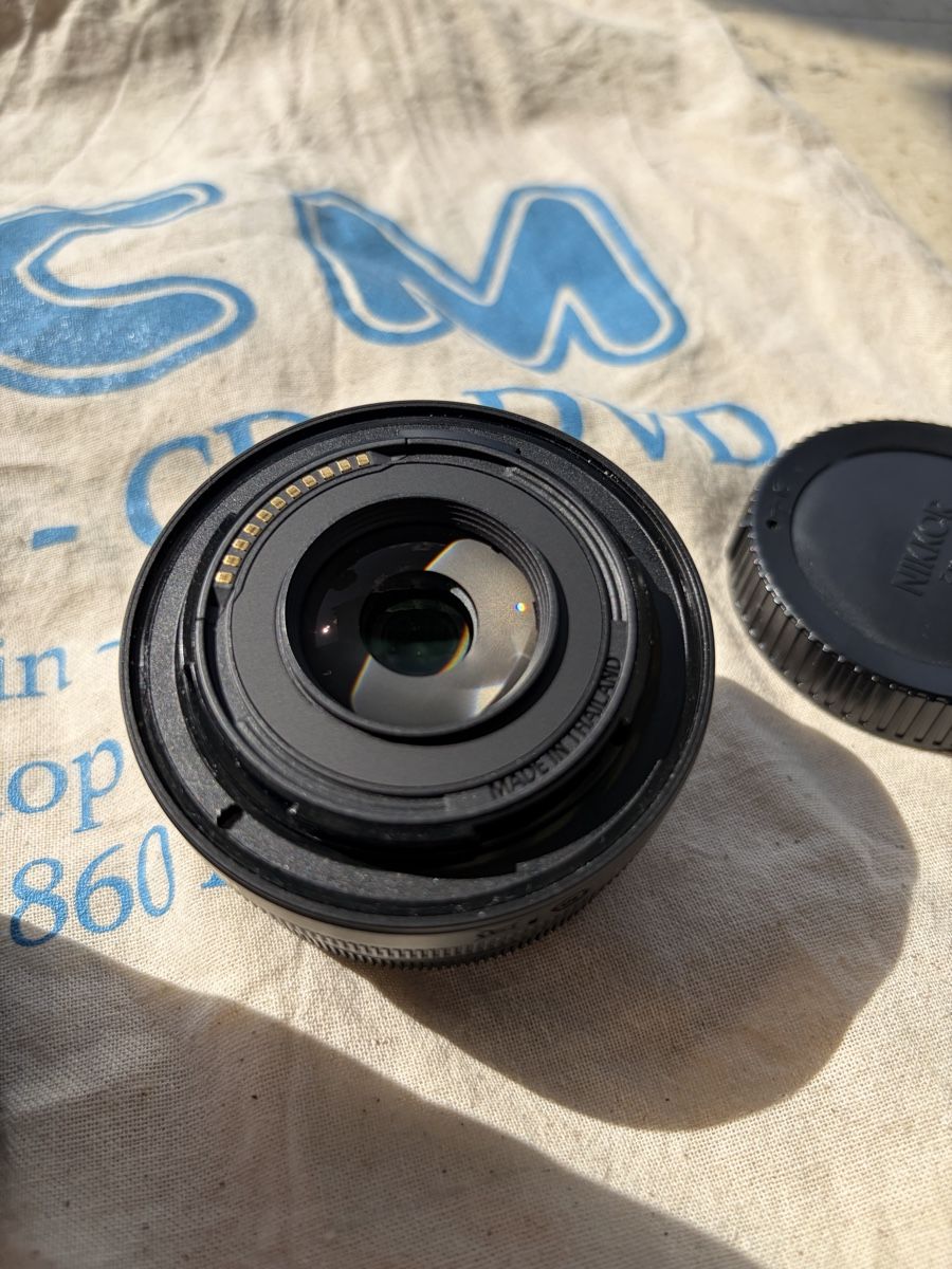 Nikkor Objektive: Duo d’objectif nikkor monture Z – Gebraucht aus Collonges von Nivek_They5 3