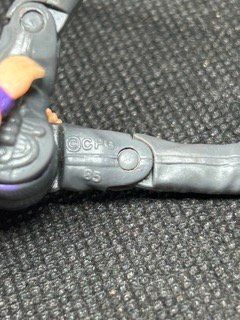 Figuren: Cliff Dagger - Vintage 1985 M.A.S.K. Action Figure - Kenner – Gebraucht aus Lausanne von Retro-geek 5