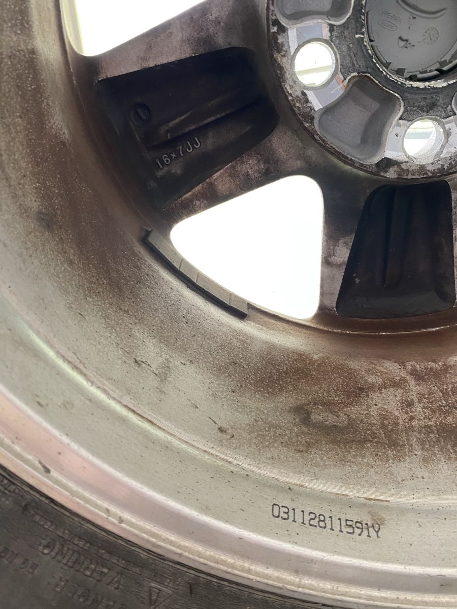 Toyota Cerchioni: Felgen Toyota Rav4 – Usato da Vaduz venduto da Mathias_Tis 3