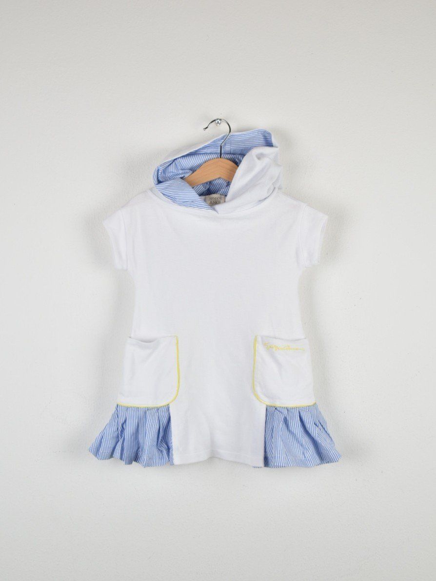 Armani Kleider & Röcke: Armani Junior Polokleid Gr.104 – Gebraucht aus Nürensdorf von 2ND_STORY