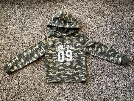 Pullover, Hoodie, Gr. 134/140