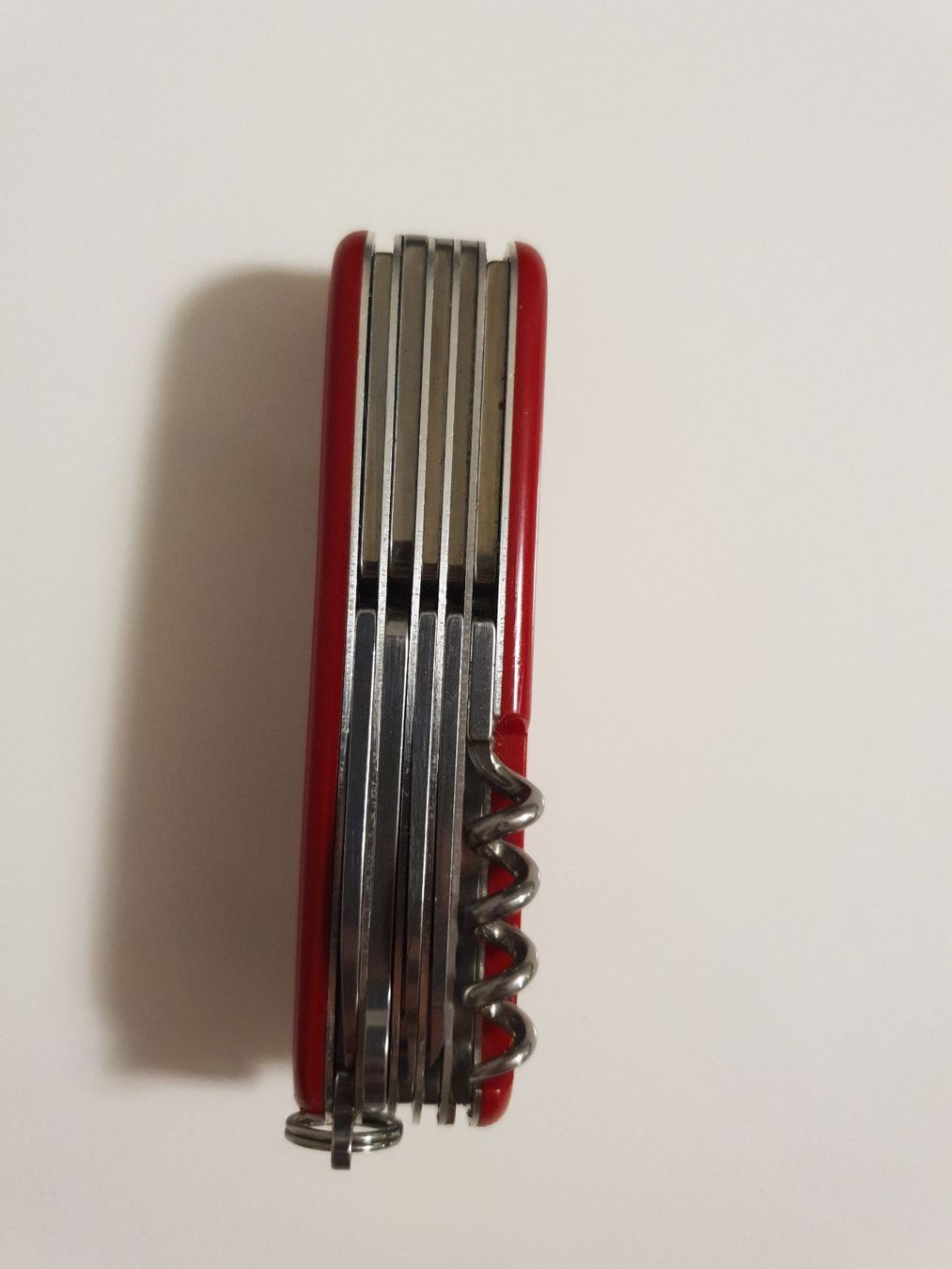 Militärmesser: Victorinox Huntsman Sackmesser – Gebraucht aus Ardon von Momovs99 7