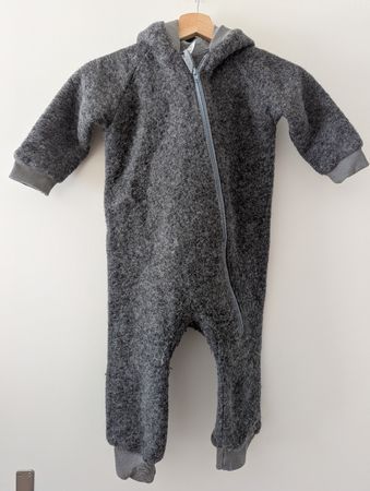 Wolloverall, 92/98 cm