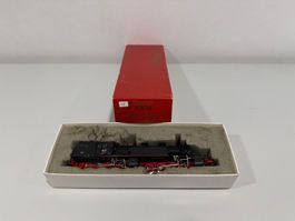 Dampflokomotive 2 x 4/4 der Bayerischen Staatsbahn