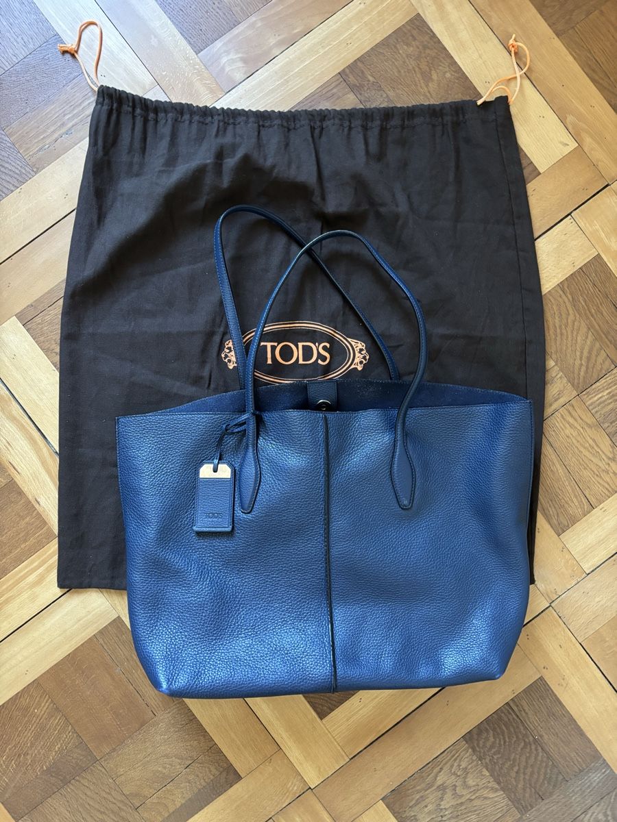 Tod'S Borse: Shopper von Tod‘s - letzte Chance – Usato da Zürich venduto da Vaughn77