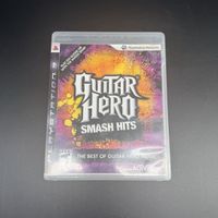 Playstation 3 Guitar Hero Smash Hits jeu neuf