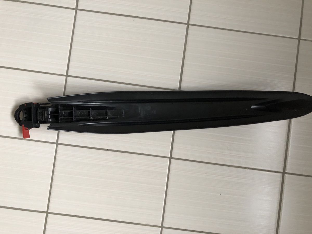 Pièces détachées: Fahrrad Schutzblech "Coolsport" schwarz – D'occasion à Arth par Vrecam51 1