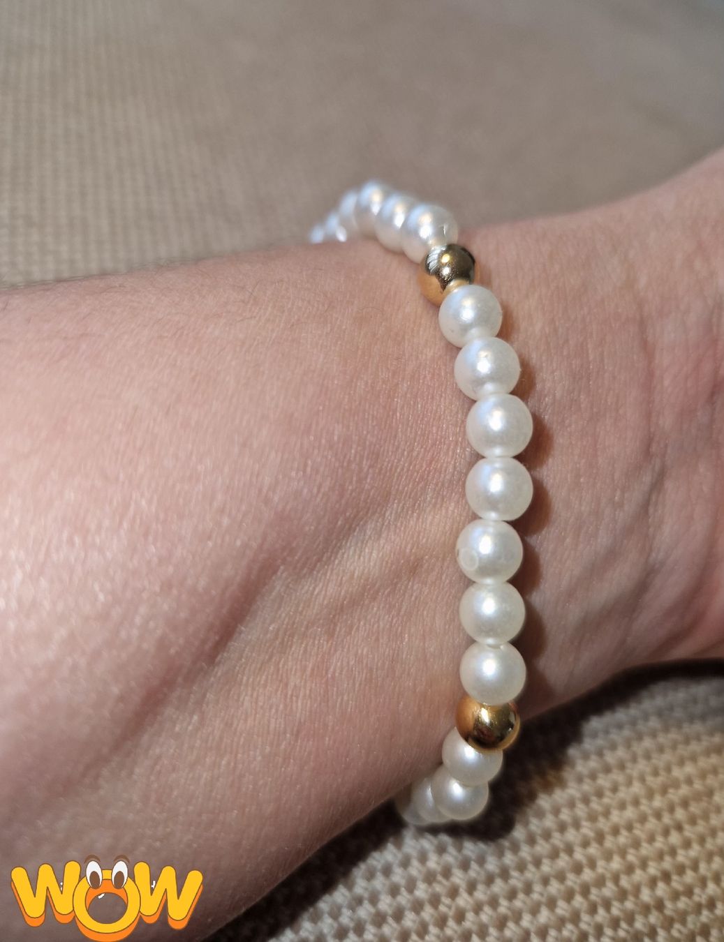 Armbänder & -reifen: HANDMADE SET - Perlen Armbändern – Neu (gemäss Beschreibung) aus Appenzell von Top_Top 5