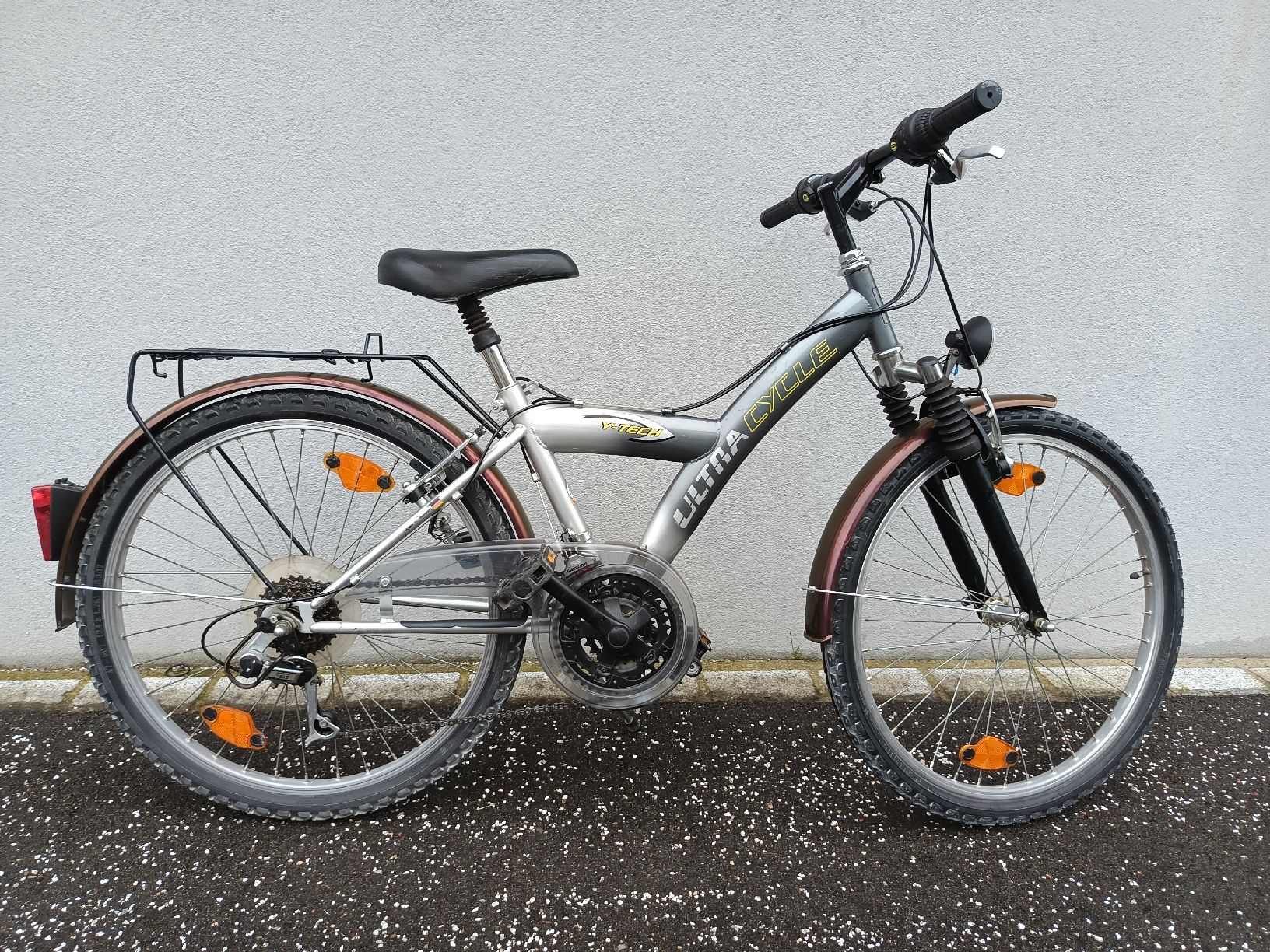 Biciclette: Jugendvelo Mountainbike ab Service – Usato da Amriswil venduto da FahrRadService 4