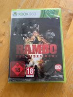 Rambo The Video Game (NEU)