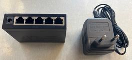 ASUS GigaX1005/G – 5 Port Ethernet Switch